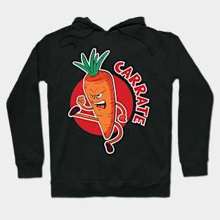 KARATE: Carrate Hoodie